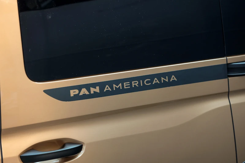 Czas na przygodę! Nowy Volkswagen Caddy PanAmericana - 4.