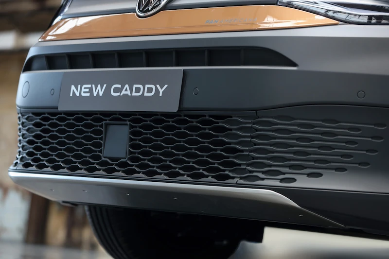 Czas na przygodę! Nowy Volkswagen Caddy PanAmericana - 8.