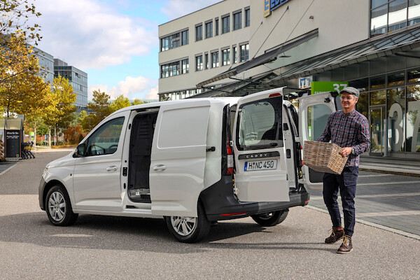 Rok temu w zakładach Volkswagen Poznań ruszyła produkcja modelu Caddy 5