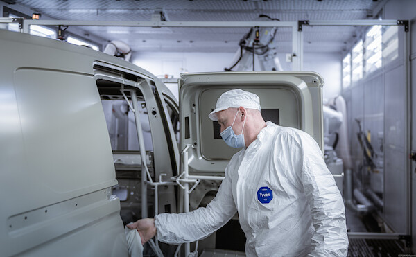 Rok temu w zakładach Volkswagen Poznań ruszyła produkcja modelu Caddy 5