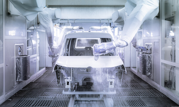 Rok temu w zakładach Volkswagen Poznań ruszyła produkcja modelu Caddy 5
