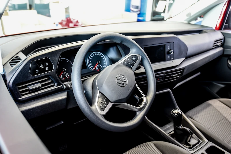 Volkswagen Caddy: milion kilometrów z jednym kierowcą! - 5.