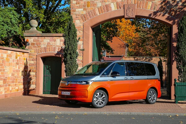 Volkswagen Multivan 