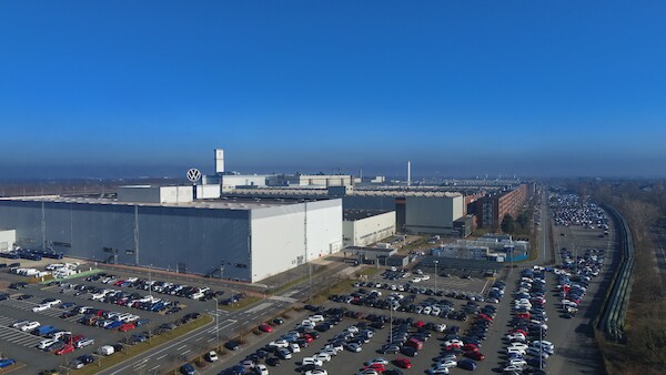 Fabryka VWSD w Hanowerze