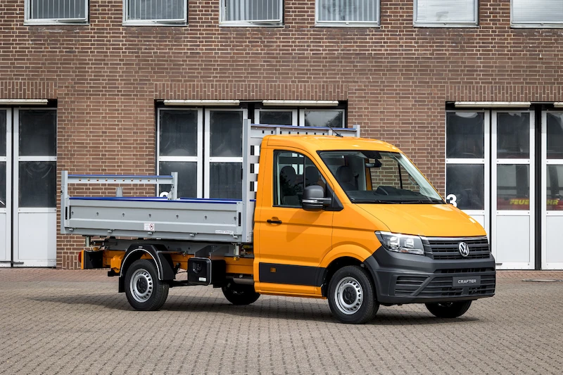 IAA Transportation 2022: Volkswagen Samochody Dostawcze i producenci zabudów specjalnych zaprezentują ponad 30 nowych wersji - 1.