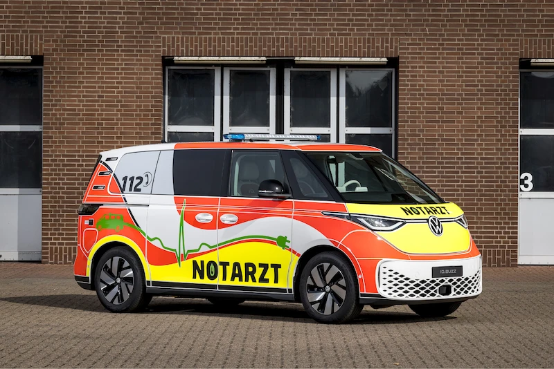 IAA Transportation 2022: Volkswagen Samochody Dostawcze i producenci zabudów specjalnych zaprezentują ponad 30 nowych wersji - 2.