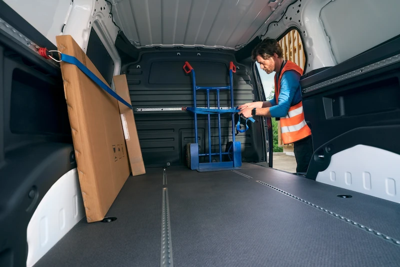 Volkswagen ID. Buzz Cargo: nowy wymiar mobilności dla firm - 1.