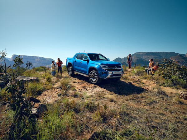 Już są! Ceny nowego Volkswagena Amaroka