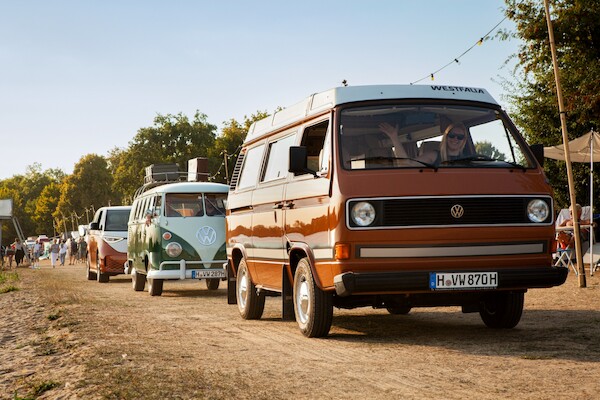 Wygraj bilet i jedź na VW Bus Festival!