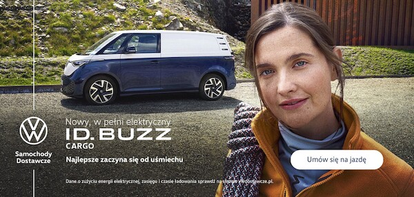 Najlepsze zaczyna się od uśmiechu! Kampania reklamowa Volkswagena ID. Buzz