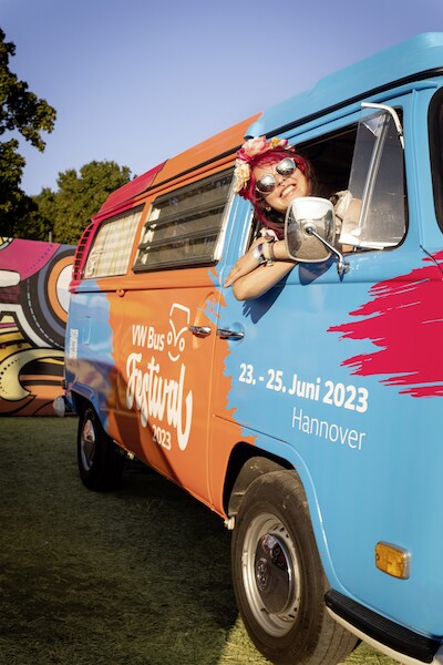 Konkurs rozstrzygnięty! Team Poland na VW Bus Festival 2023.