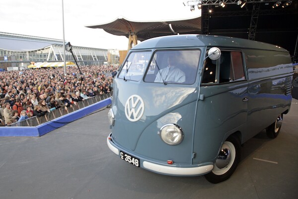 Konkurs rozstrzygnięty! Team Poland na VW Bus Festival 2023.