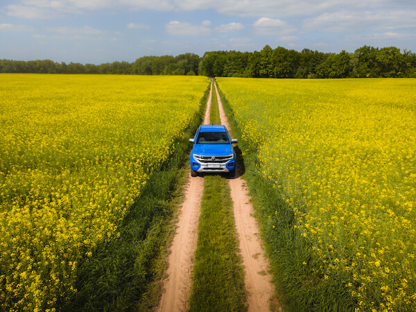 To jest nowy Amarok! To jest moc! Już w salonach sprzedaży marki Volkswagen Samochody Dostawcze