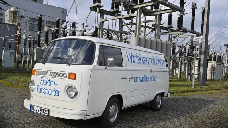 Historia ikonicznych modeli: wyjątkowa wystawa klasycznych mikrobusów Volkswagena podczas VW Bus Festival 2023 - 3.