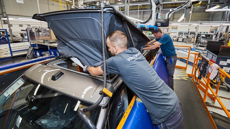 Dwieście tysięcy udanych wakacji: jubileuszowy, bestsellerowy Volkswagen California - 6.