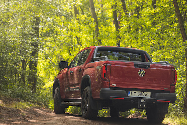 Style, PanAmericana, czy Aventura? Który Amarok jest najbardziej odpowiedni dla Ciebie?