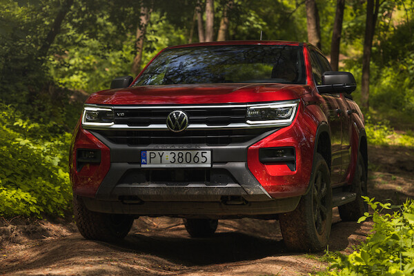 Style, PanAmericana, czy Aventura? Który Amarok jest najbardziej odpowiedni dla Ciebie?