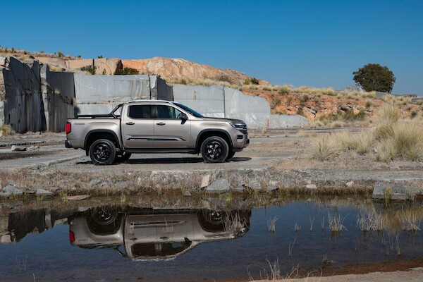 Style, PanAmericana, czy Aventura? Który Amarok jest najbardziej odpowiedni dla Ciebie?