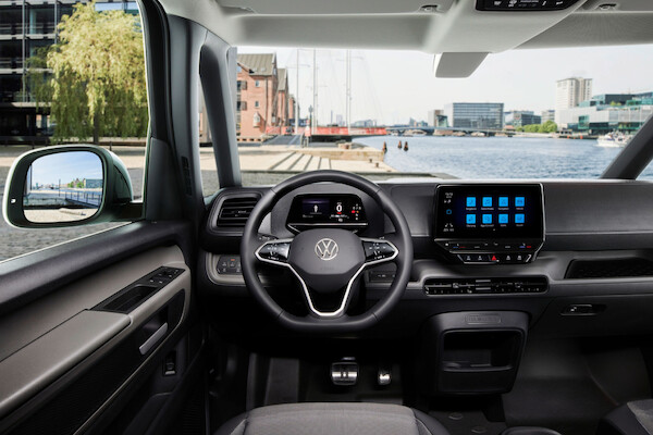 Volkswagen ID. Buzz Cargo i program „Mój Elektryk” - to się po prostu opłaca!