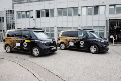 Volkswagena ID. Buzz AD - przyszłość miejskiej mobilności