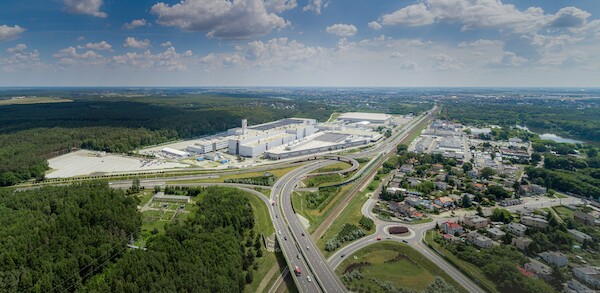 Volkswagen Samochody Dostawcze: 20 lat produkcji Volkswagena Caddy w Poznaniu