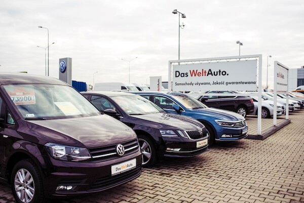 Das WeltAuto - świetny sposób zakupu używanego, dostawczego Volkswagena