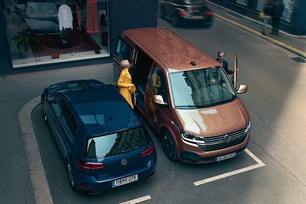 Volkswagen Multivan 6.1 teraz dostępny z rabatem aż 20%!