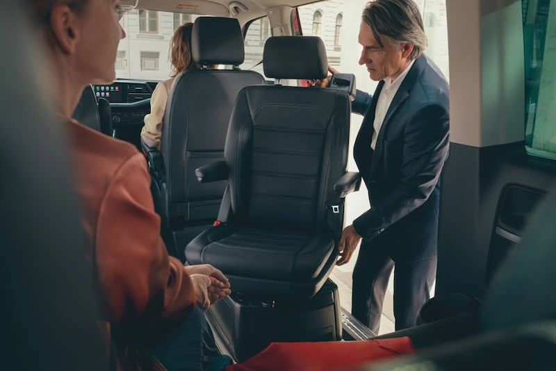 Volkswagen Multivan 6.1 teraz dostępny z rabatem aż 20%! - 1.
