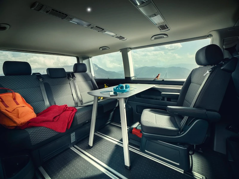 Volkswagen Multivan 6.1 teraz dostępny z rabatem aż 20%! - 7.