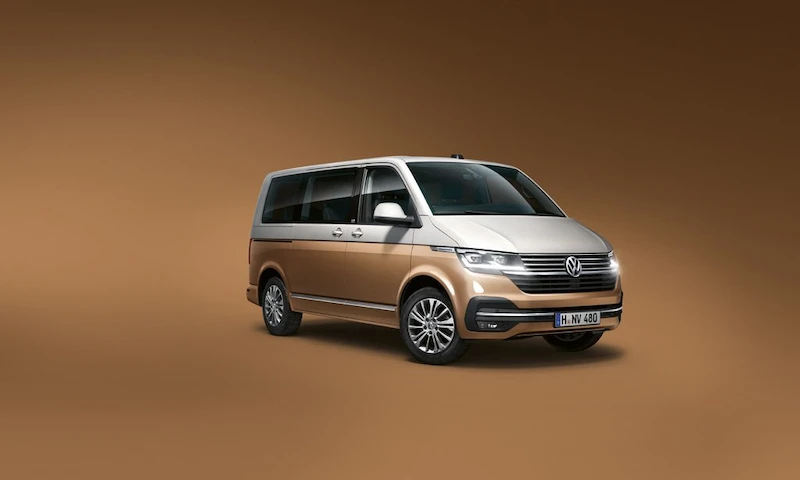 Volkswagen Multivan 6.1 teraz dostępny z rabatem aż 20%! - 6.