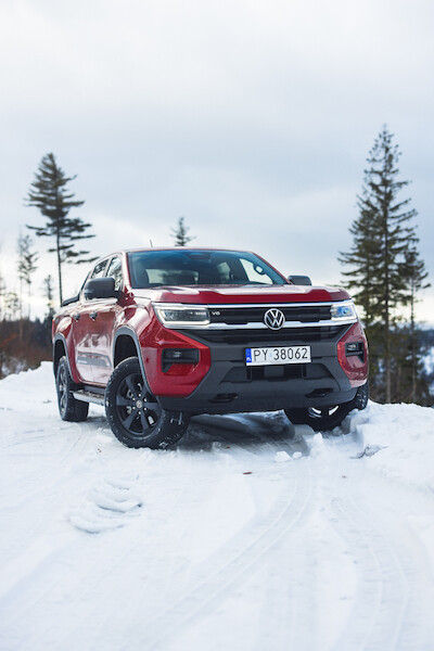 Volkswagen Samochody Dostawcze i Szczyrk Mountain Resort - poznaj uroki wypoczynku w Beskidach