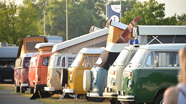 VW Bus Festival 2023 neutralny pod względem emisji CO2