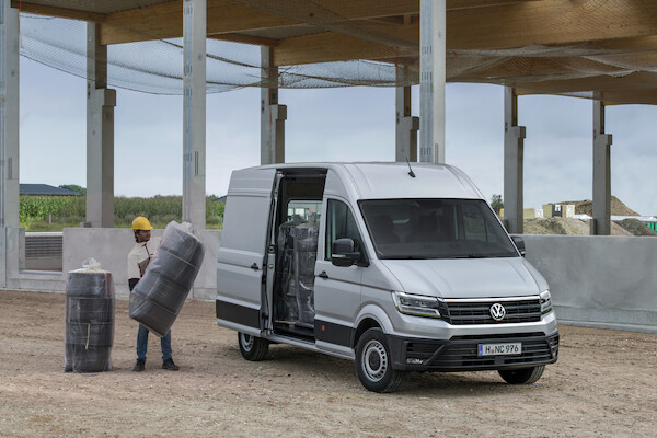 OPTIMUM i OPTIMUM+: specjalne wersje modelowe Volkswagena Craftera już w sprzedaży!