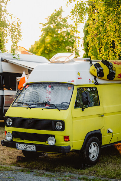 45 lat legendy: Volkswagen Transporter T3 świętuje swoje urodziny!