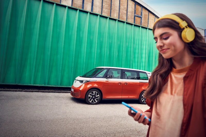 Volkswagen Samochody Dostawcze: Idealna muzyka w każdą podróż samochodem - 1.