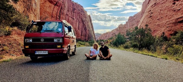 Volkswagen Samochody Dostawcze i Wydawnictwo Pascal zapraszają na wielką podróż po USA