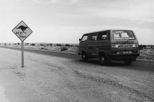 Historia Volkswagena T3: Syncro wjeżdża w teren!