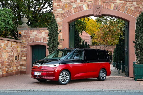 Volkswagen Multivan: idealny towarzysz wakacyjnych rodzinnych wypraw