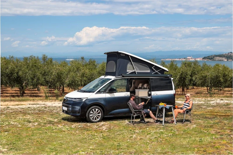 Volkswagen Multivan: innowacyjny, wielozadaniowy MPV i doskonała baza dla Nowej Californii - 2.