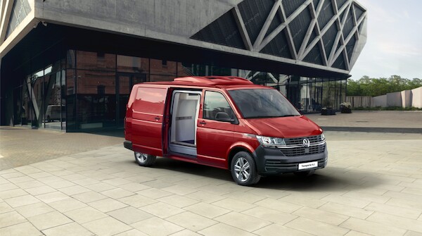 Co pozostawił po sobie Volkswagen Transporter 6.1