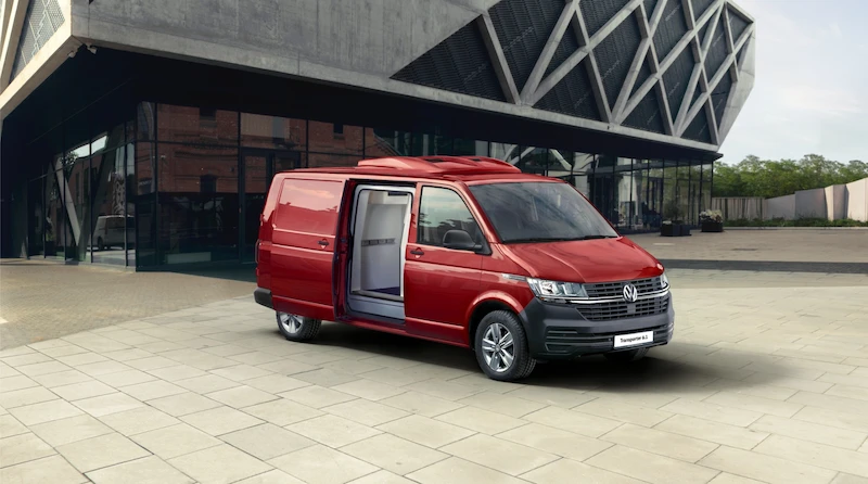 Co pozostawił po sobie Volkswagen Transporter 6.1 - 4.