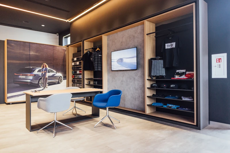 Volkswagen City Store: nowy format sprzedażowy na mapie Warszawy - 2.