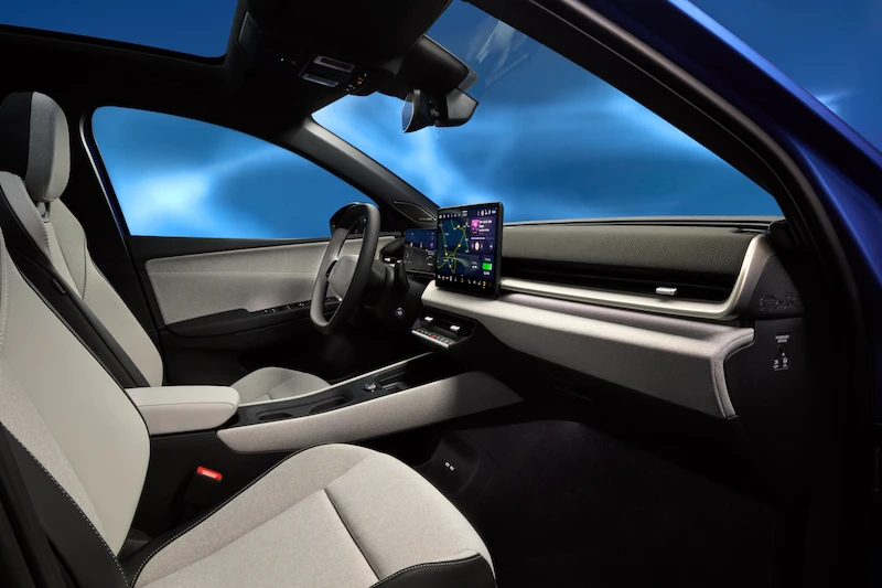 Volkswagen prezentuje zupełnie nową koncepcję kokpitu – zadebiutuje w nowym ID. Polo - 3.