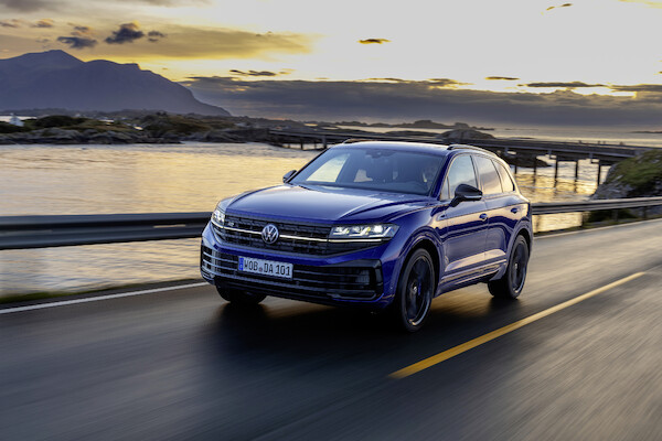 Volkswagen kończy produkcję Touarega obecnej generacji specjalną wersją FINAL EDITION