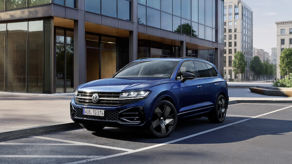 Volkswagen kończy produkcję Touarega obecnej generacji specjalną wersją FINAL EDITION