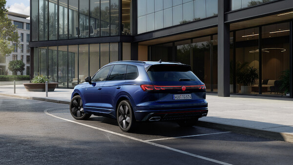 Volkswagen kończy produkcję Touarega obecnej generacji specjalną wersją FINAL EDITION