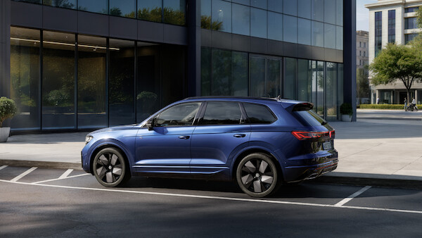 Volkswagen kończy produkcję Touarega obecnej generacji specjalną wersją FINAL EDITION