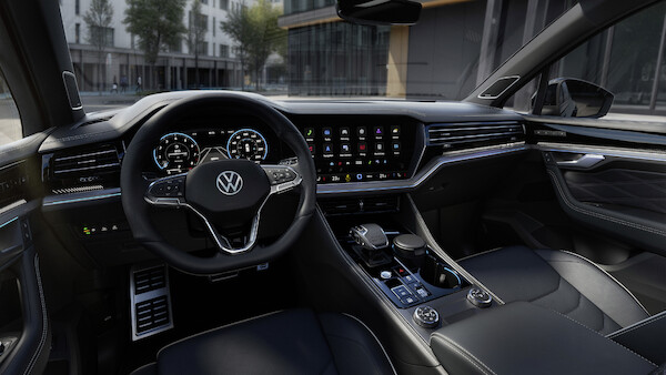 Volkswagen kończy produkcję Touarega obecnej generacji specjalną wersją FINAL EDITION