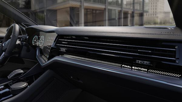 Volkswagen kończy produkcję Touarega obecnej generacji specjalną wersją FINAL EDITION
