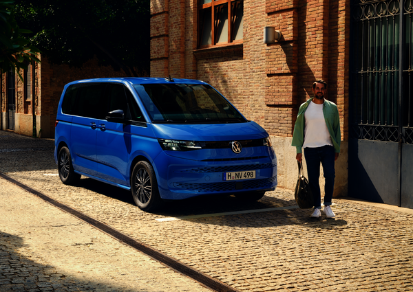 Volkswagen Multivan najlepszy w swojej klasie. Wszechstronność doceniona w plebiscycie Auto Lider.